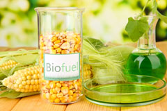 Harrow biofuel availability